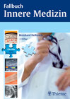 Buchcover Fallbuch Innere Medizin