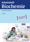 Buchcover Arbeitsheft Biochemie