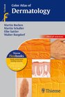 Buchcover Color Atlas of Dermatology