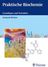 Buchcover Praktische Biochemie
