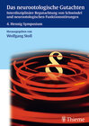 Buchcover Das neurootologische Gutachten. Interdisziplinäre Begutachtung von Schwindel und neurootologischen Funktionsstörungen