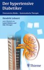 Buchcover Der hypertensive Diabetiker
