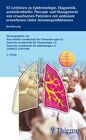 Buchcover S3-Leitlinie der Paul-Ehrlich-Gesellschaft für Chemotherapie, der Deutschen Gese