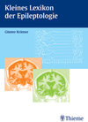 Buchcover Kleines Lexikon der Epileptologie