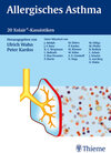 Buchcover Allergisches Asthma