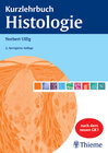 Buchcover Kurzlehrbuch Histologie