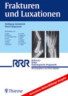 Buchcover Frakturen und Luxationen