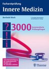 Buchcover Facharztprüfung Innere Medizin