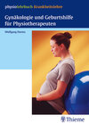 Buchcover Gynäkologie und Geburtshilfe für Physiotherapeuten