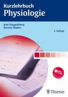 Buchcover Kurzlehrbuch Physiologie