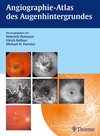 Buchcover Angiographie-Atlas des Augenhintergrundes