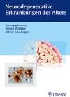 Buchcover Neurodegenerative Erkrankungen des Alters