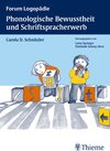 Buchcover Phonologische Bewusstheit und Schriftspracherwerb