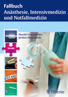 Buchcover Fallbuch Anästhesie und Intensivmedizin