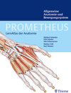 Buchcover Prometheus LernAtlas der Anatomie: Allgemeine Anatomie und Bewegunssystem