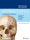 Buchcover PROMETHEUS Kopf, Hals und Neuroanatomie