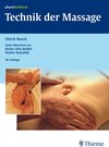 Buchcover Technik der Massage