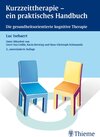 Buchcover Kurzzeittherapie - ein praktisches Handbuch