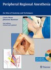 Buchcover Peripheral Regional Anesthesia