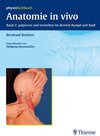 Buchcover Anatomie in vivo Band 2: palpieren und verstehen im Bereich Rumpf und Kopf