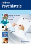 Buchcover Fallbuch Psychiatrie