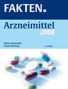 Buchcover FAKTEN. Arzneimittel 2008