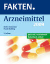 Buchcover FAKTEN. Arzneimittel 2009