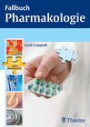 Buchcover Fallbuch Pharmakologie