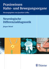 Buchcover Neurologische Differenzialdiagnostik