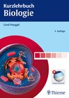 Buchcover Kurzlehrbuch Biologie