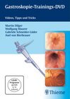 Buchcover Gastroskopie-Trainings-DVD