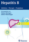 Buchcover Hepatitis B