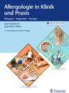Buchcover Allergologie in Klinik und Praxis