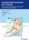 Buchcover Funktionelle Anatomie der Gelenke