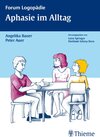 Buchcover Aphasie im Alltag