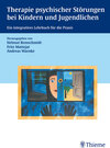 Buchcover Therapie psychischer Störungen bei Kindern und Jugendlichen
