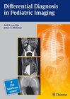 Buchcover Differential Diagnosis in Pediatric Imaging