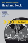 Buchcover Head and Neck Imaging