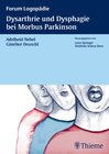 Buchcover Dysarthrie und Dysphagie bei Morbus Parkinson