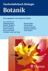 Buchcover Taschenlehrbuch Biologie: Botanik