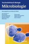 Buchcover Mikrobiologie