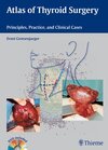 Buchcover Atlas of Thyroid Surgery