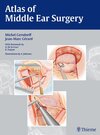 Buchcover Atlas of Middle Ear Surgery