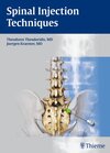 Buchcover Spinal Injection Techniques