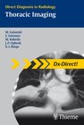 Buchcover Thoracic Imaging