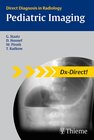 Buchcover Pediatric Imaging