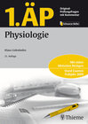 Buchcover 1. ÄP - Physiologie