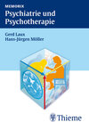 Buchcover MEMORIX Psychiatrie und Psychotherapie