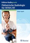 Buchcover Pädiatrische Radiologie für MTRA / RT