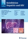 Buchcover Koinfektion Hepatitis und HIV
